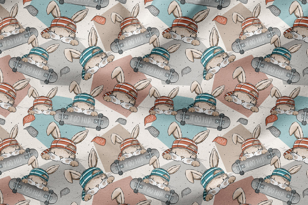 Vorbestellung | "Hasen Scratch Boy" fadenwunsch 