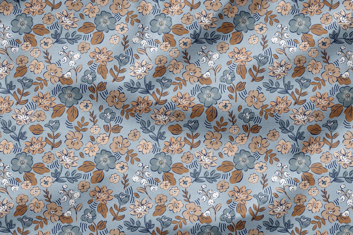 Vorbestellung | "Wild Garden Blau" fadenwunsch 