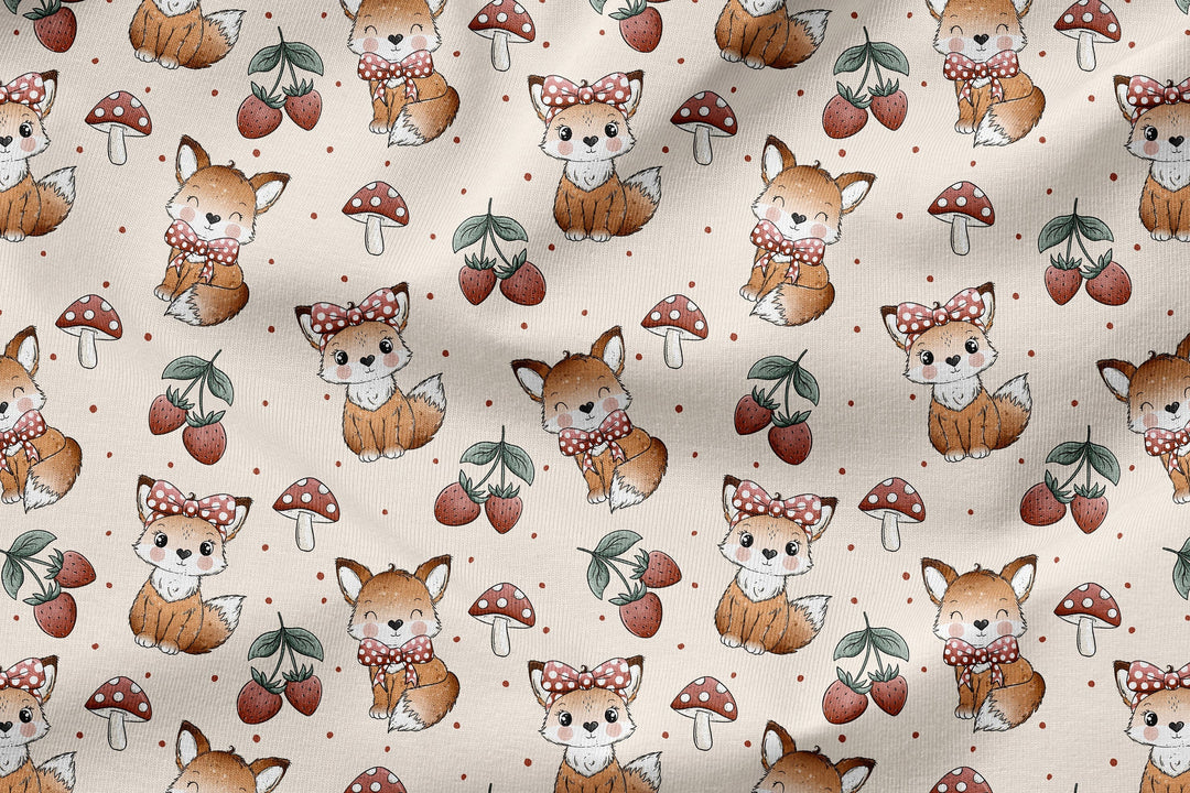 Vorbestellung | "Fox World Vanilla" fadenwunsch 