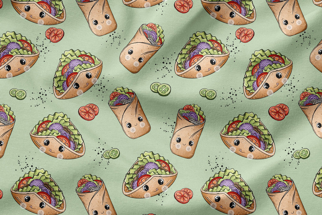 Vorbestellung | "Dönerliebe Grün" fadenwunsch 