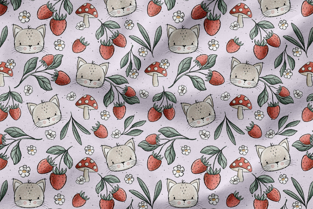 Vorbestellung | "Cat Berry" fadenwunsch 