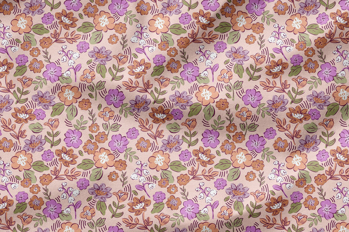 Vorbestellung | "Wild Garden Lila" fadenwunsch 