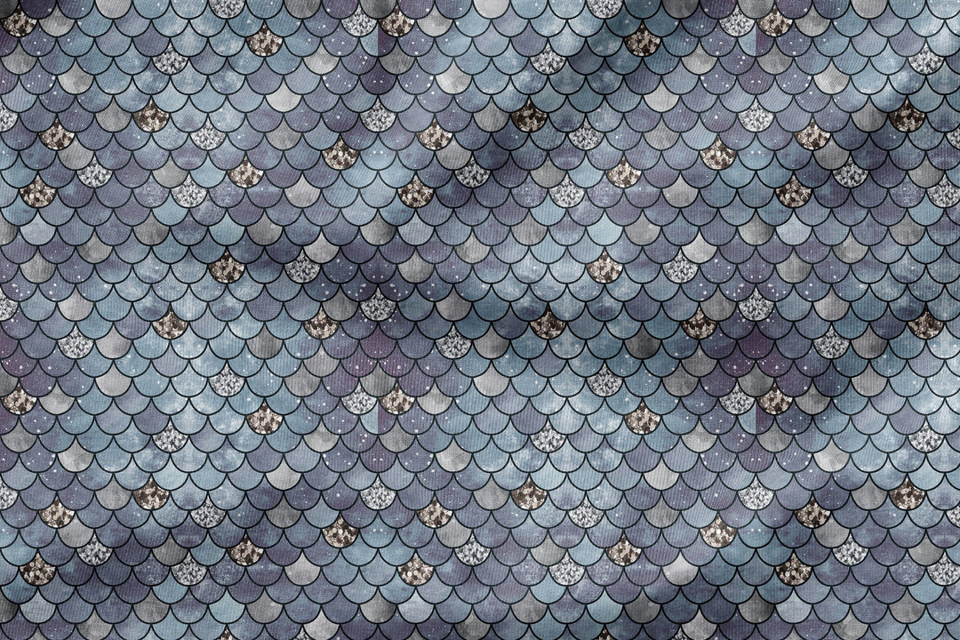 Vorbestellung | "Mystic Mermaid Grau" fadenwunsch 