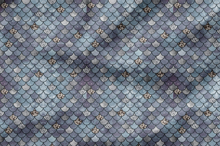 Vorbestellung | "Mystic Mermaid Grau" fadenwunsch 