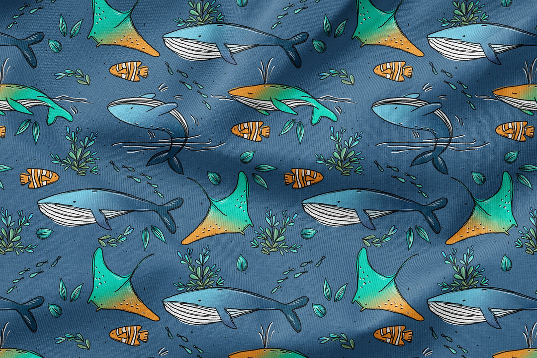 Vorbestellung | "Ocean Explorers" fadenwunsch 