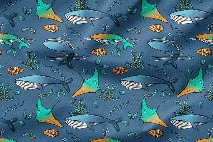 Vorbestellung | "Ocean Explorers" fadenwunsch 