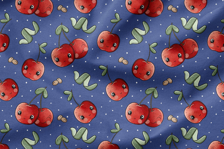 Vorbestellung | "Kirschlies Blau" fadenwunsch 