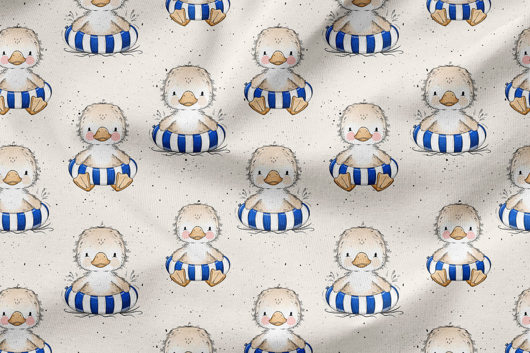 Vorbestellung | "Badeenten Boys Beige" fadenwunsch 