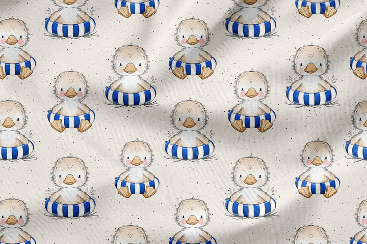 Vorbestellung | "Badeenten Boys Beige" fadenwunsch 