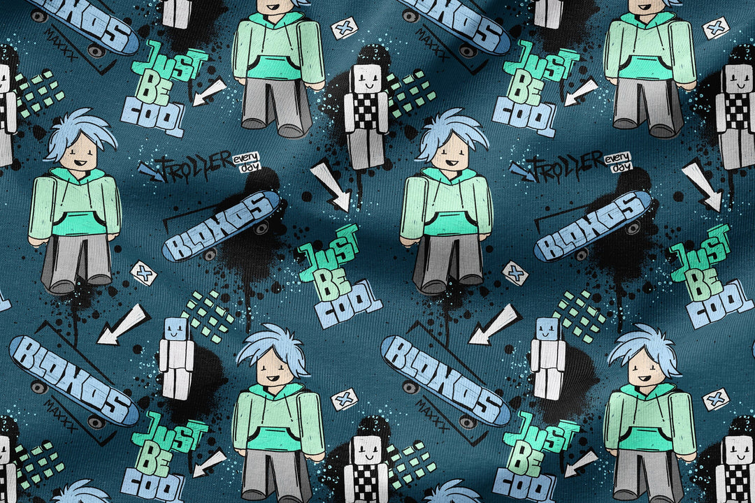 Vorbestellung | "Bloxos" fadenwunsch 