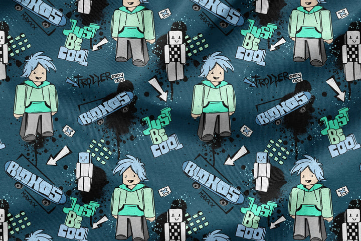 Vorbestellung | "Bloxos" fadenwunsch 