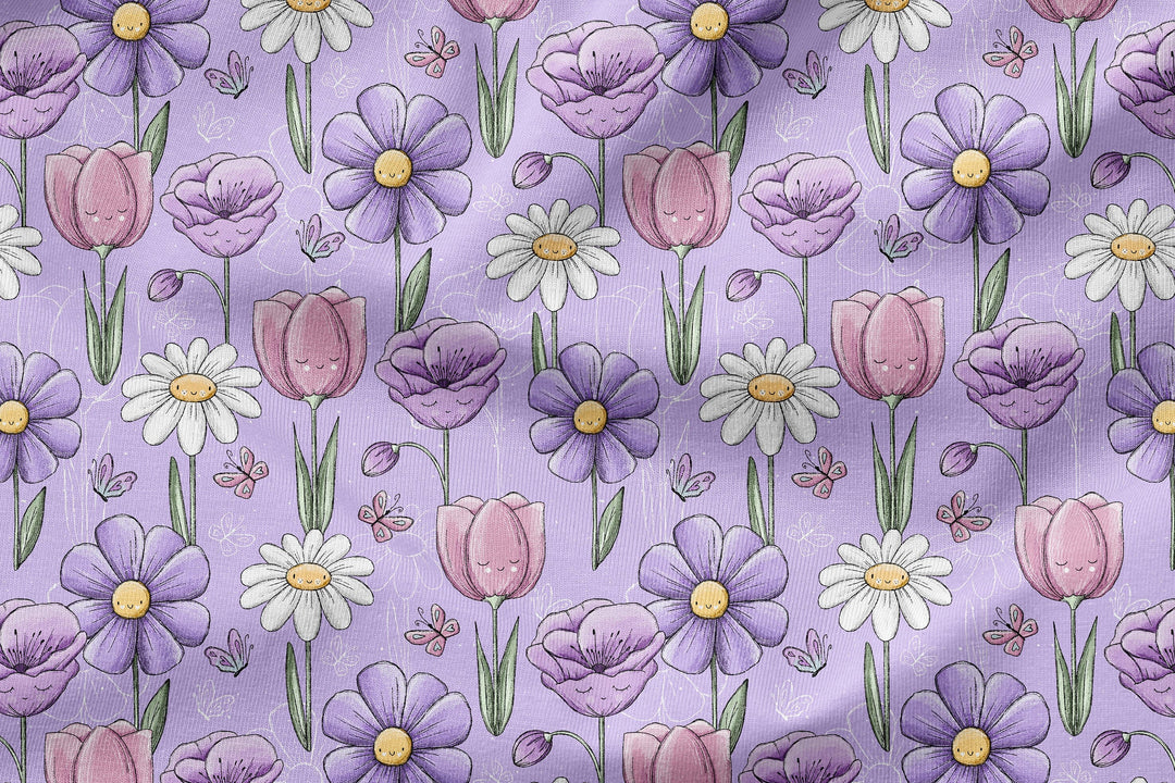 Vorbestellung | "Blumenliebe" fadenwunsch 