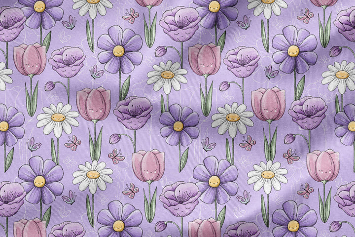 Vorbestellung | "Blumenliebe" fadenwunsch 
