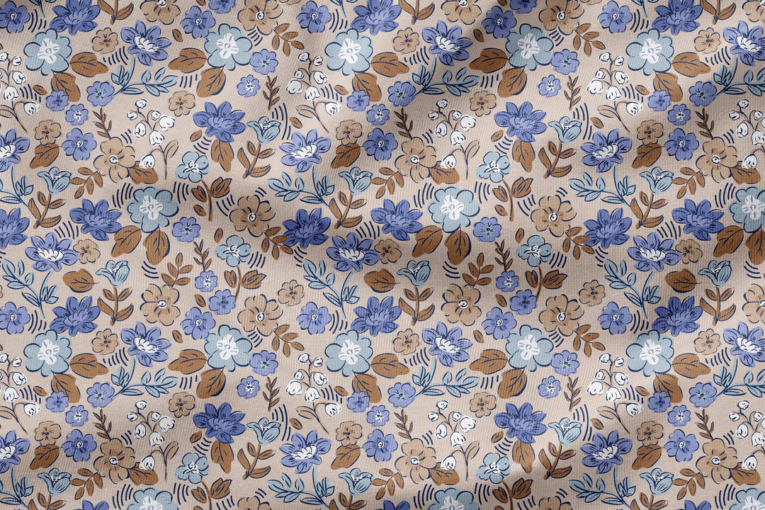 Vorbestellung | "Wild Garden Beige" fadenwunsch 