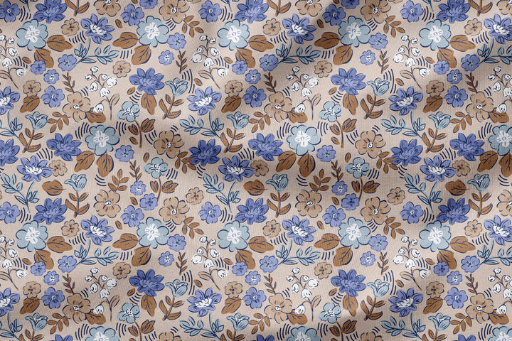 Vorbestellung | "Wild Garden Beige" fadenwunsch 