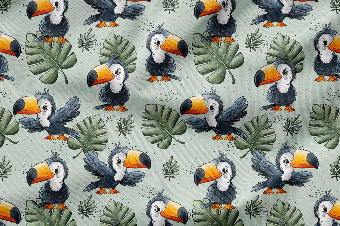 Vorbestellung | "Kleiner Toucan" fadenwunsch 