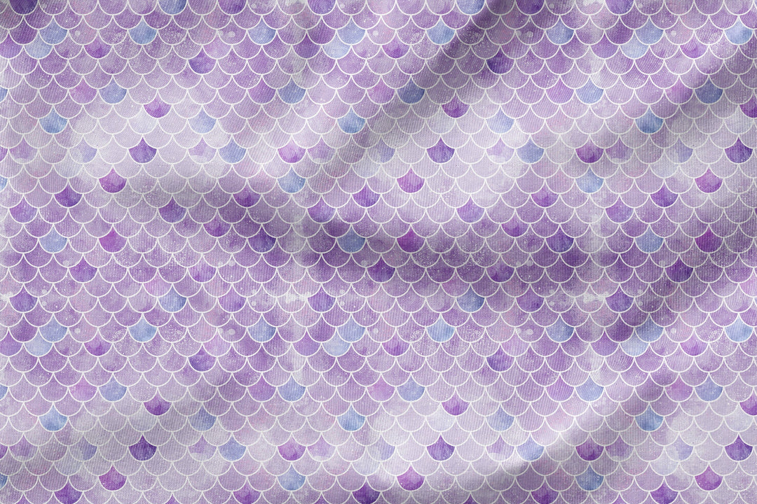 Vorbestellung | "Mystic Mermaid Lila" fadenwunsch 