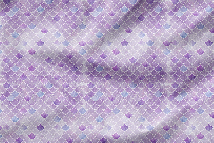 Vorbestellung | "Mystic Mermaid Lila" fadenwunsch 