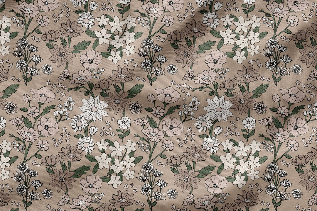 Vorbestellung | "Vintage Blossom" fadenwunsch 