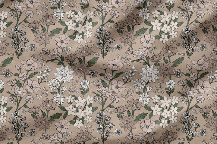 Vorbestellung | "Vintage Blossom" fadenwunsch 