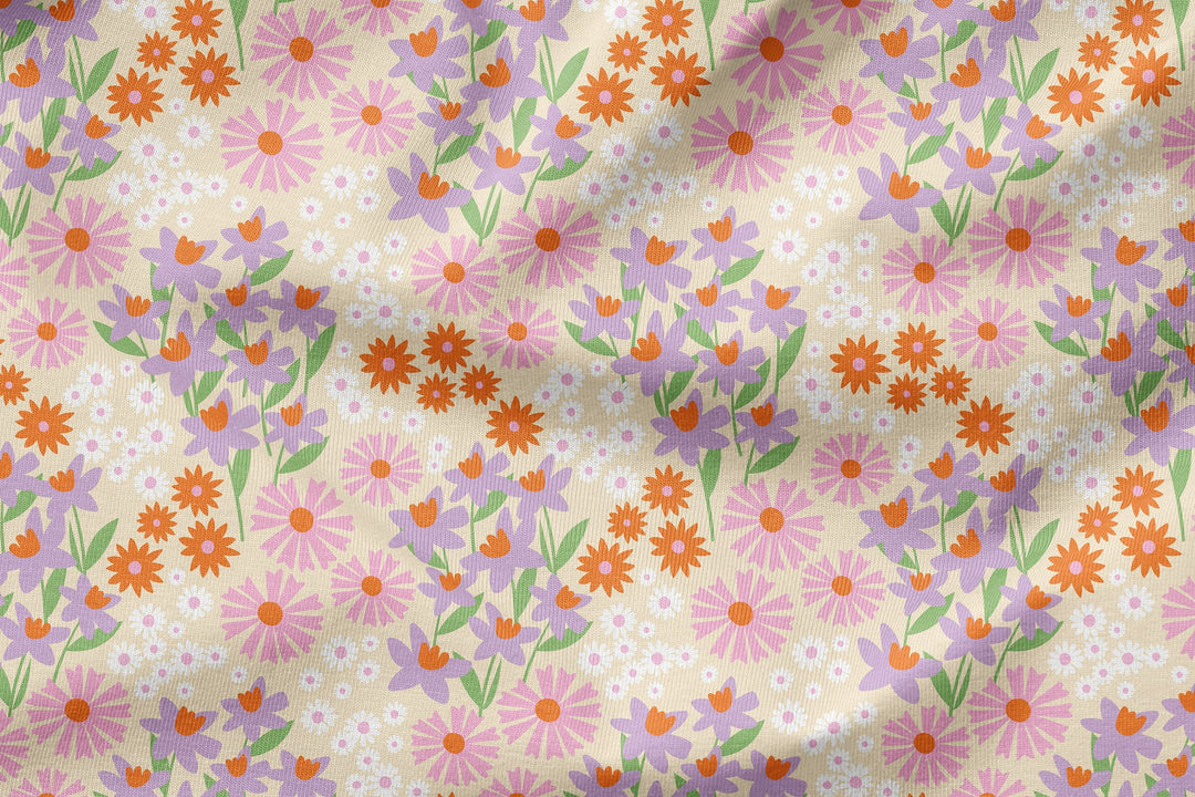 Vorbestellung | "Darling Daffodils Vanilla" fadenwunsch 