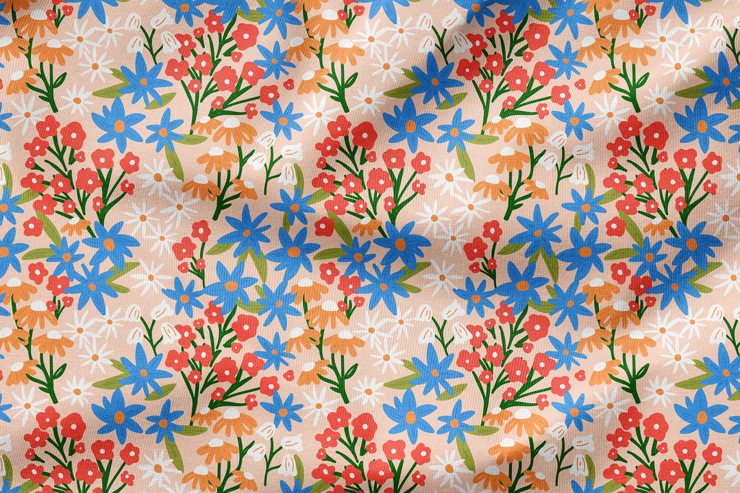Vorbestellung | "Meadow Flowers" fadenwunsch 