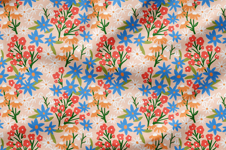 Vorbestellung | "Meadow Flowers" fadenwunsch 