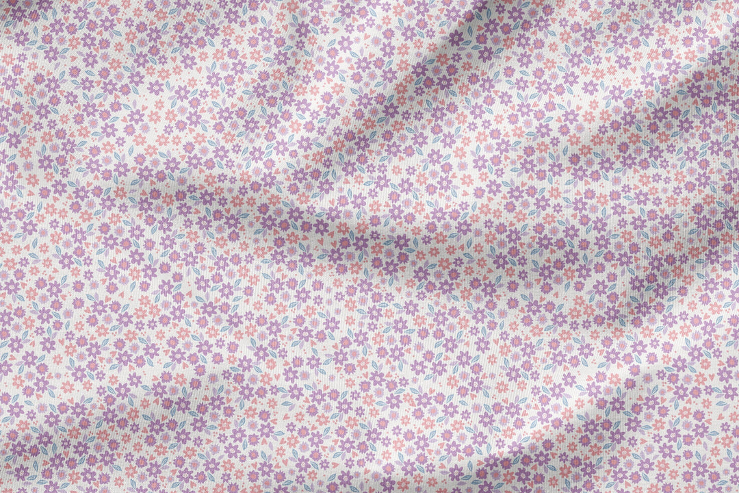 Vorbestellung | "Streublumen Rosa" fadenwunsch 