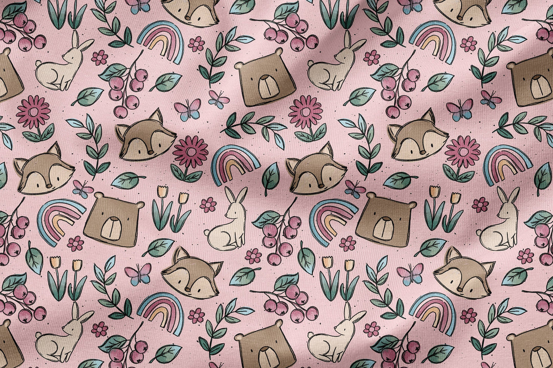 Vorbestellung | "Spring Parts" fadenwunsch 