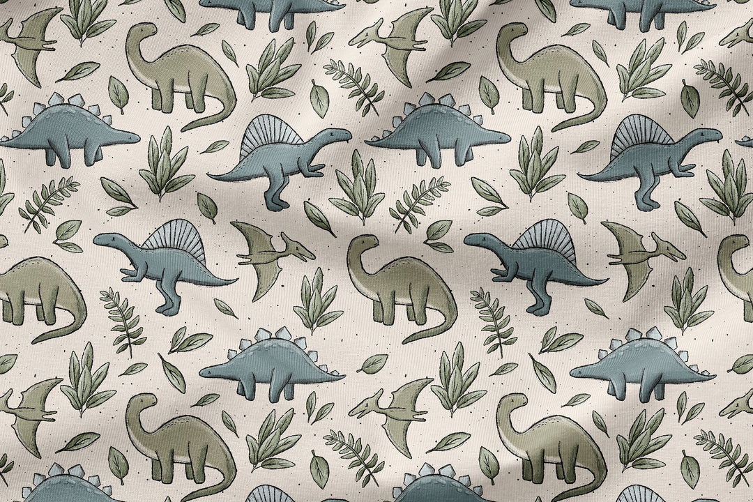 Vorbestellung | "Dinoland Beige" fadenwunsch 