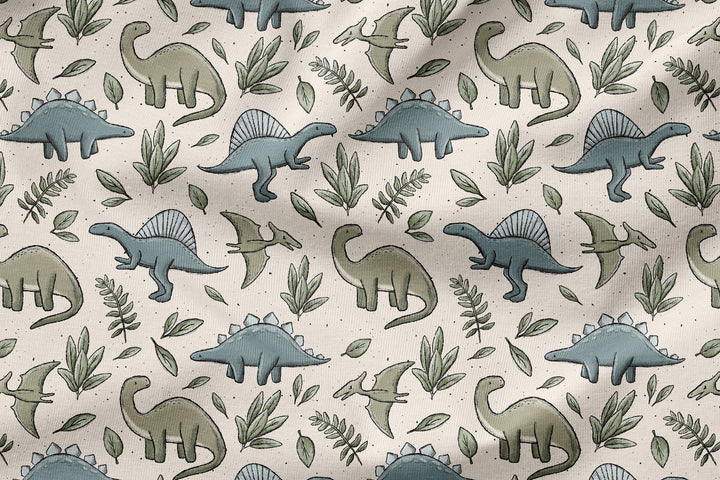 Vorbestellung | "Dinoland Beige" fadenwunsch 