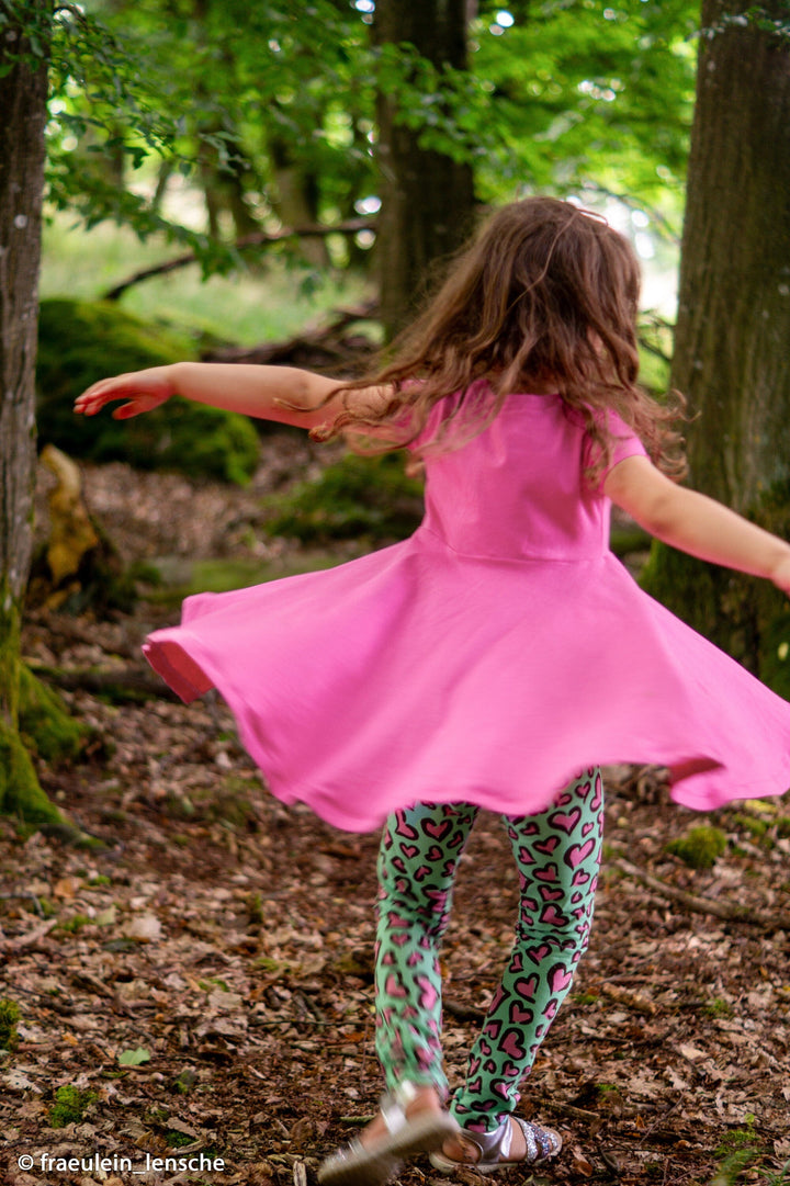 Polo-Piqué Jersey | Istanbul – Fuchsia 933 Swafing 