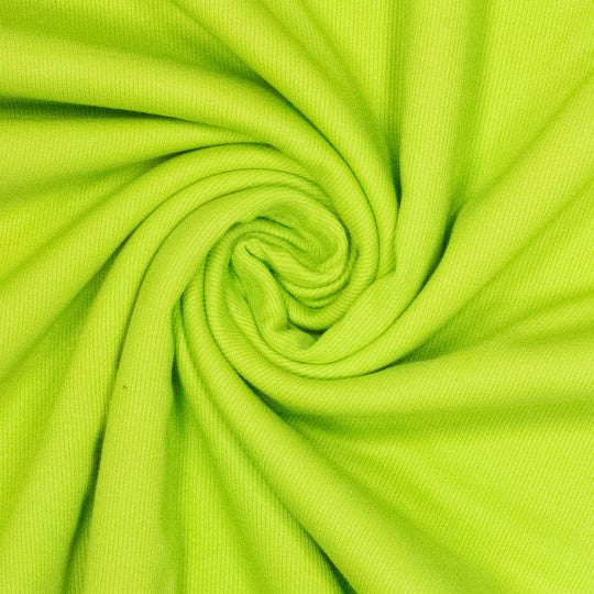 Rib Bündchen – Limette