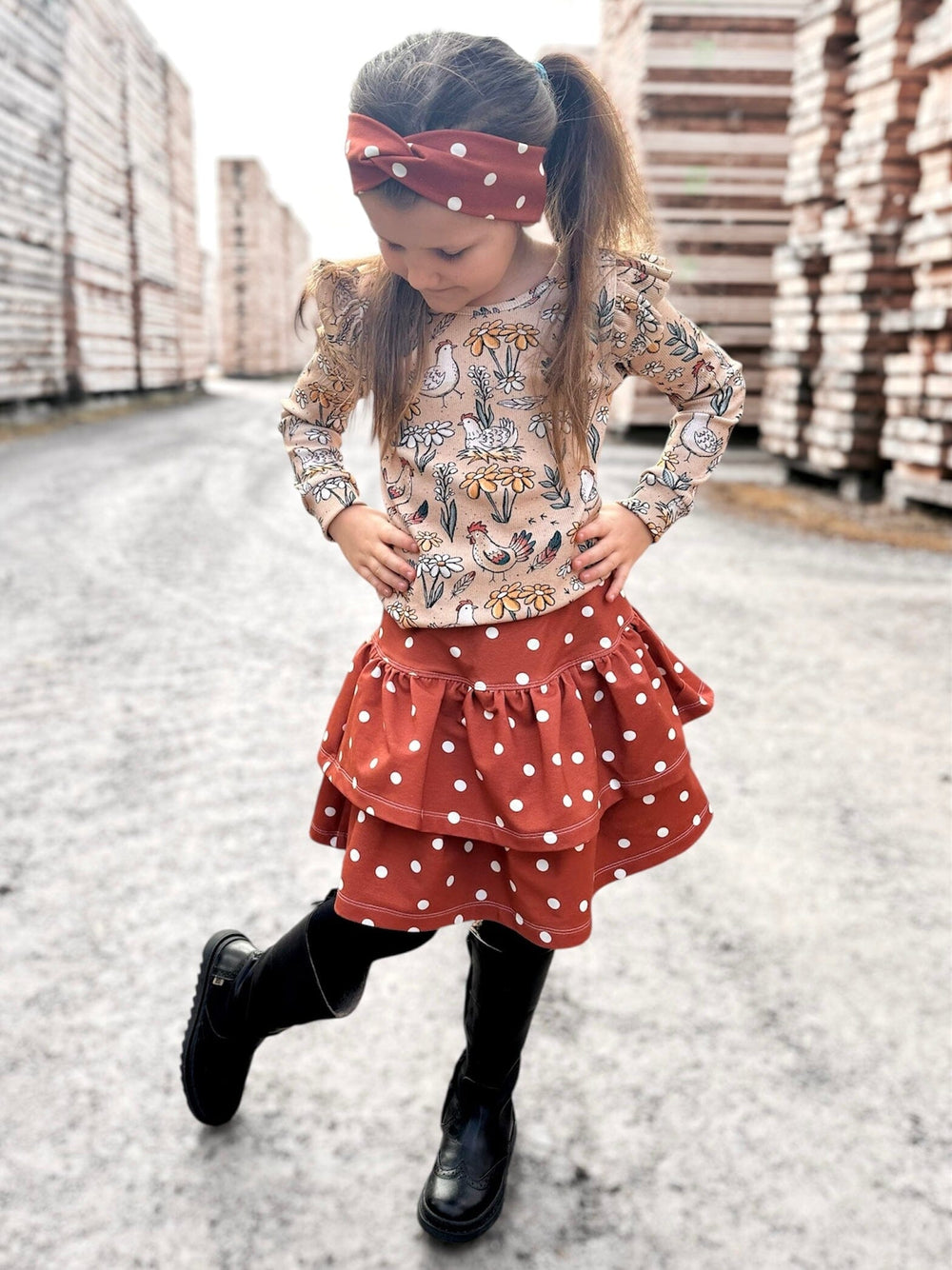 "Hühnertag" fadenwunsch 