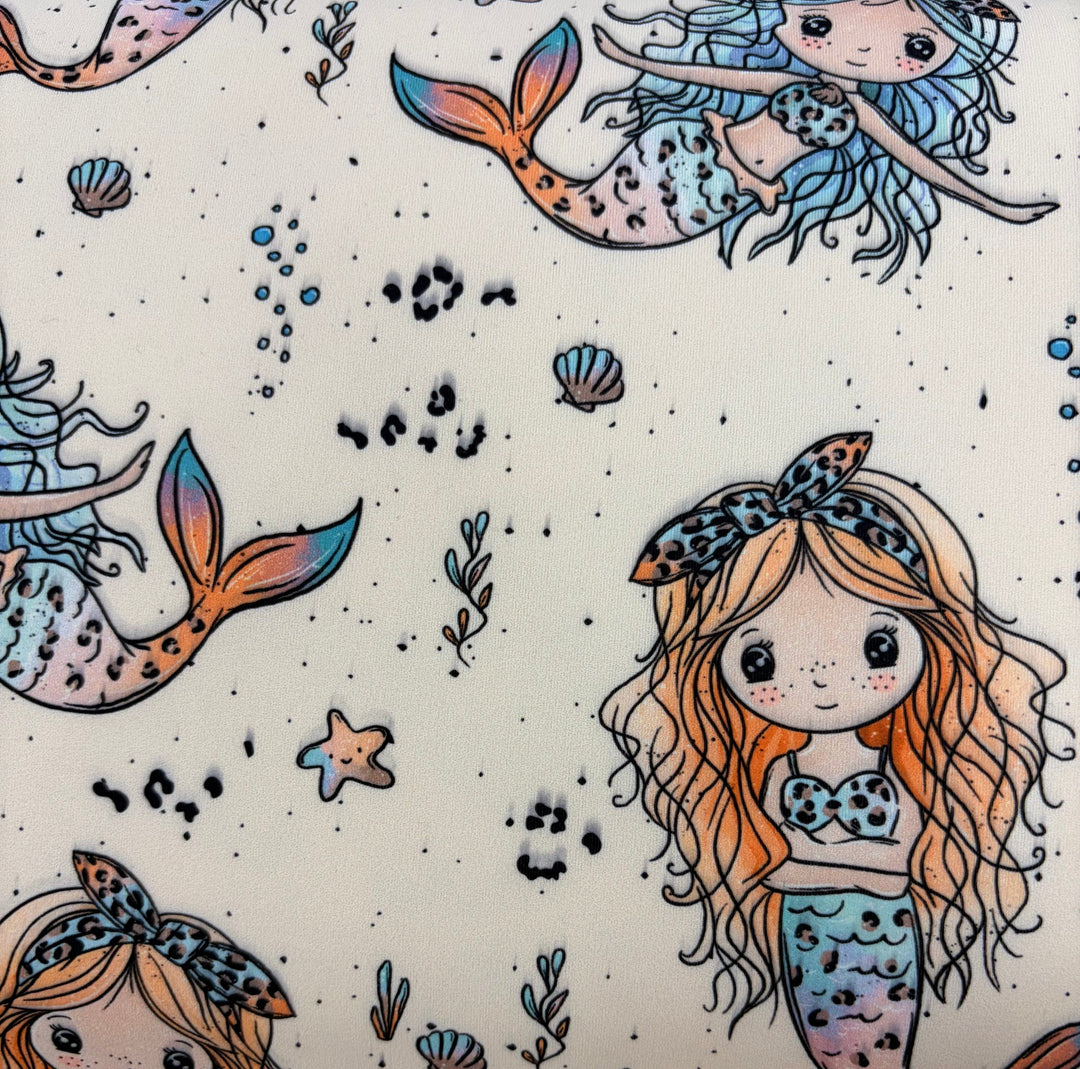 Badelycra | "Mermaid Dreams Leo" B-Ware fadenwunsch 