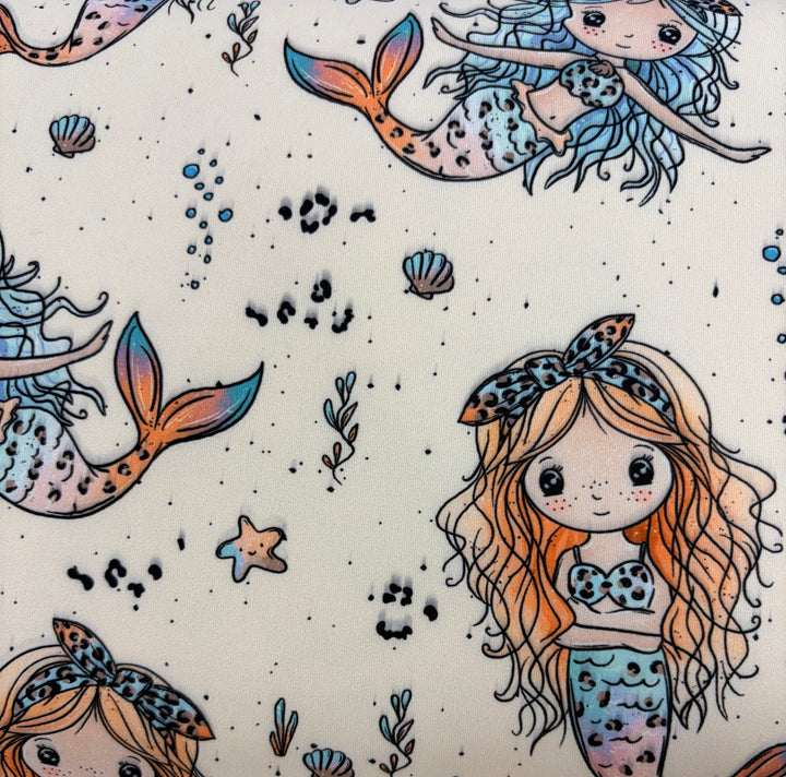 Badelycra | "Mermaid Dreams Leo" B-Ware fadenwunsch 