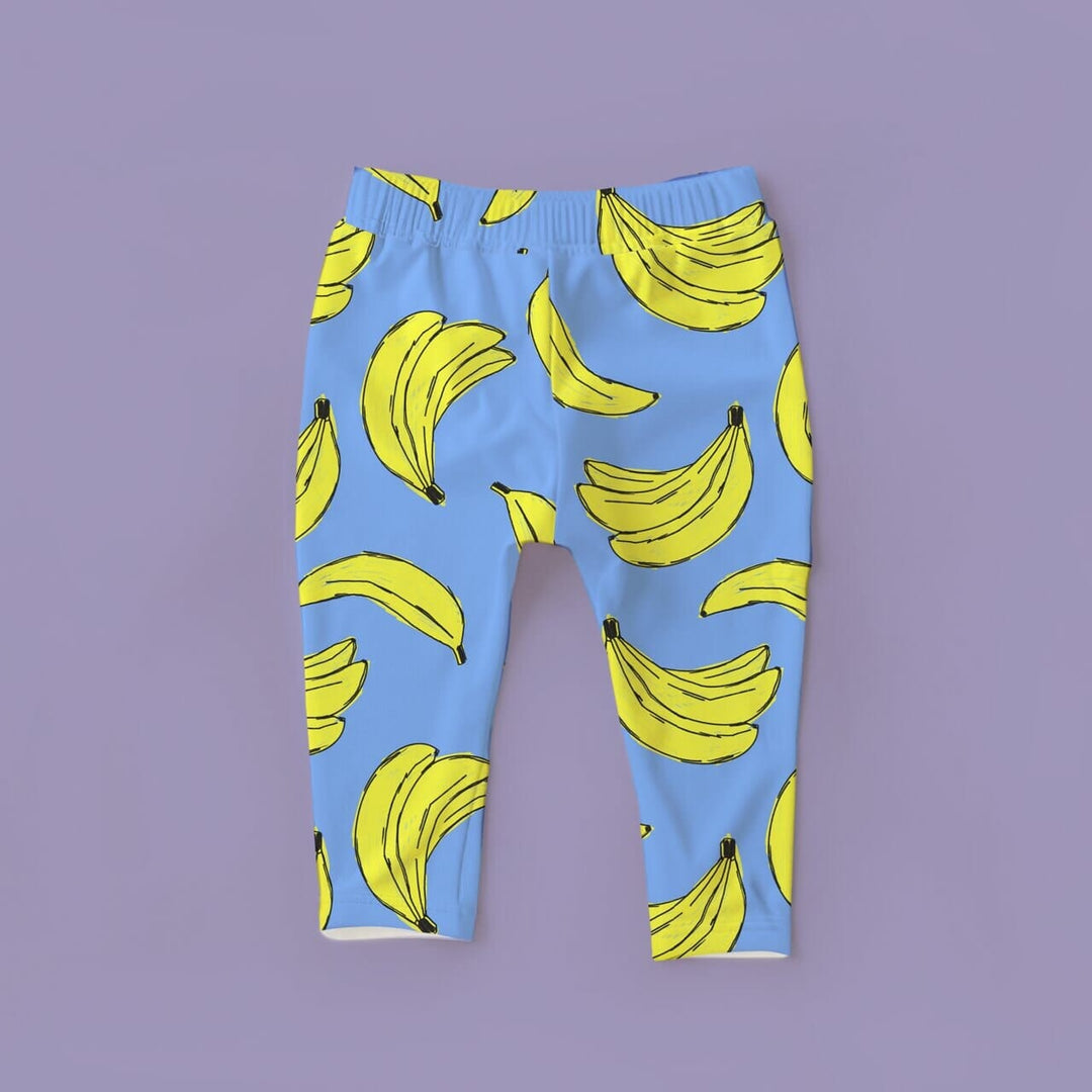 Vorbestellung | "Banana Scratch - Blau fadenwunsch 
