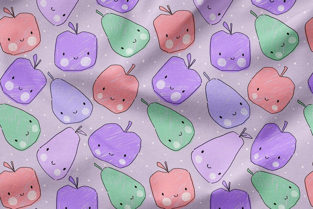Vorbestellung | "Scratchi Fruits" fadenwunsch 