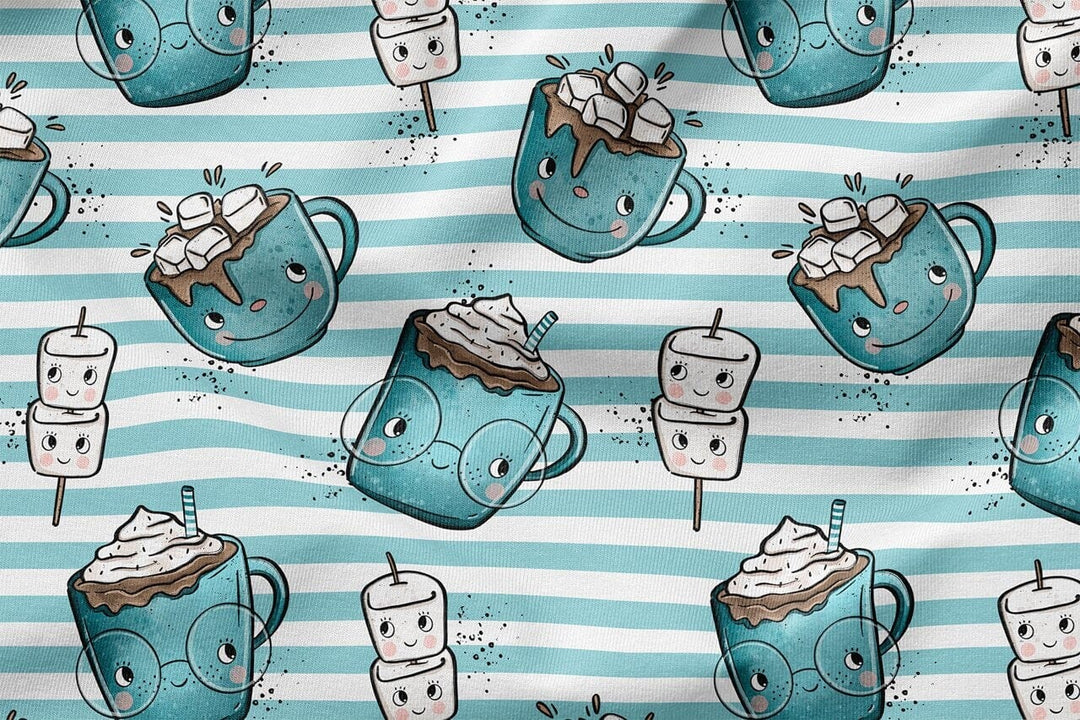 Vorbestellung | „Kakao Tag - Cool Mint" fadenwunsch 