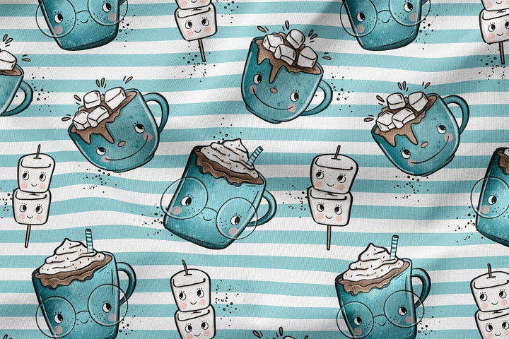 Vorbestellung | „Kakao Tag - Cool Mint" fadenwunsch 
