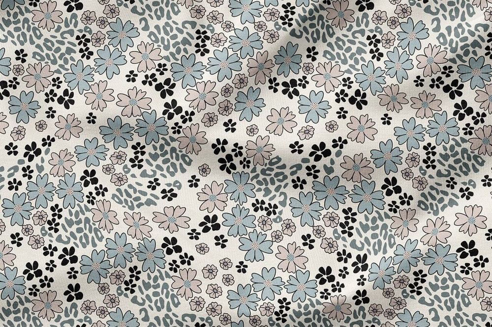 Vorbestellung | "Leo Blümlein - Hellbeige" fadenwunsch 