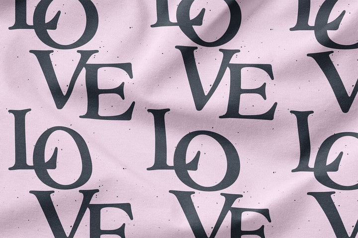 Vorbestellung | "Love" fadenwunsch 
