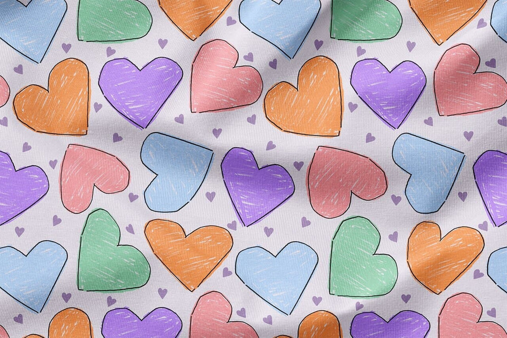 Vorbestellung | "Scratchi Love" fadenwunsch 