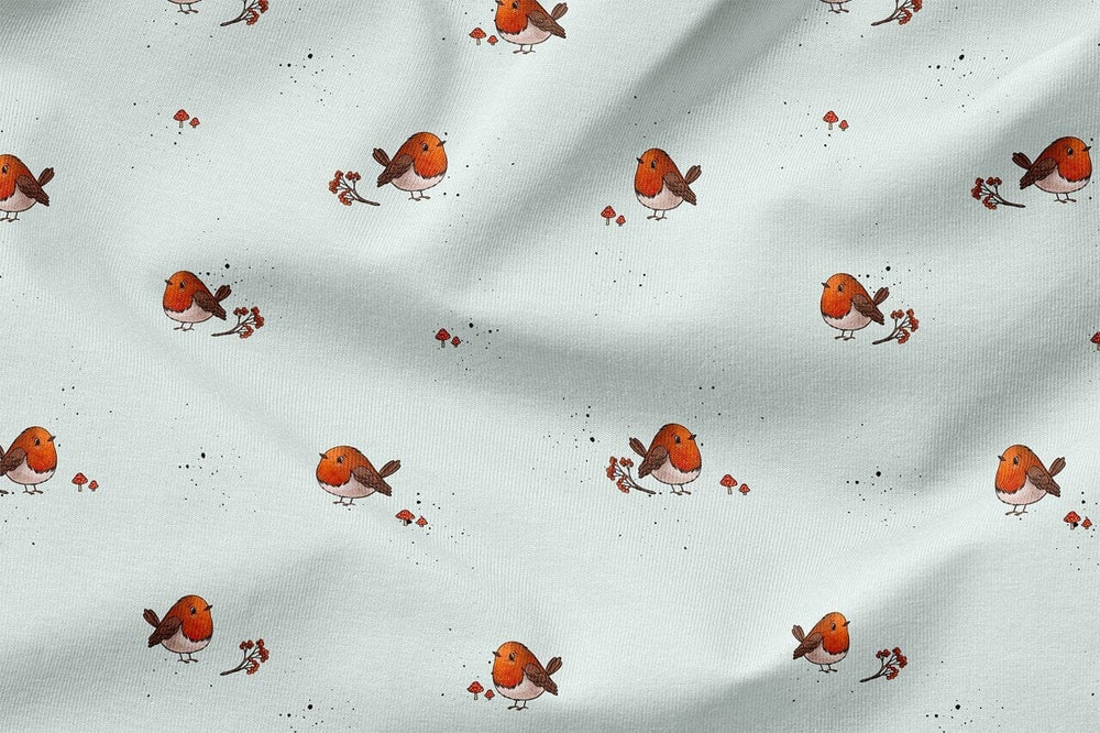 Vorbestellung | "Mini Rotkehlchen" fadenwunsch 