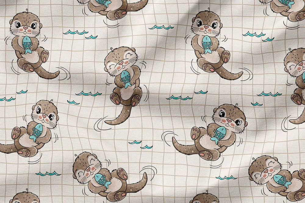 Vorbestellung | "Otterchen - Beige" fadenwunsch 