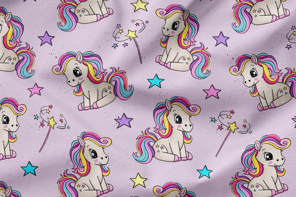 Vorbestellung | "Polly Pony" fadenwunsch 
