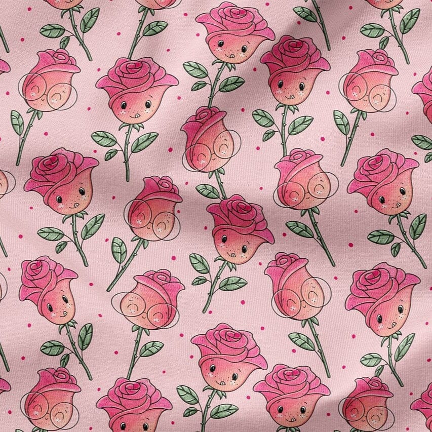 Vorbestellung | "Blumen - Rosi Flower" fadenwunsch 