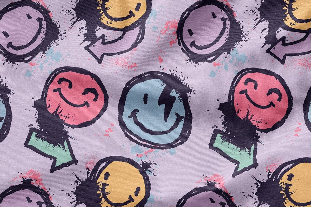 Vorbestellung | „Smile Scratch - Candy Vibes" fadenwunsch 