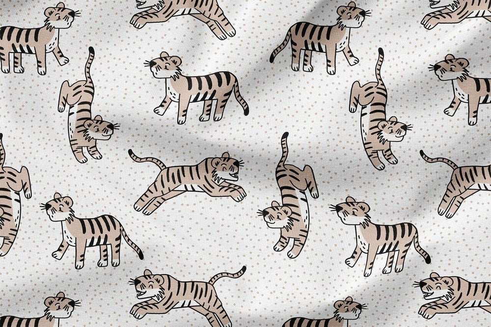 Vorbestellung | "Tiger Team - Taupe" fadenwunsch 