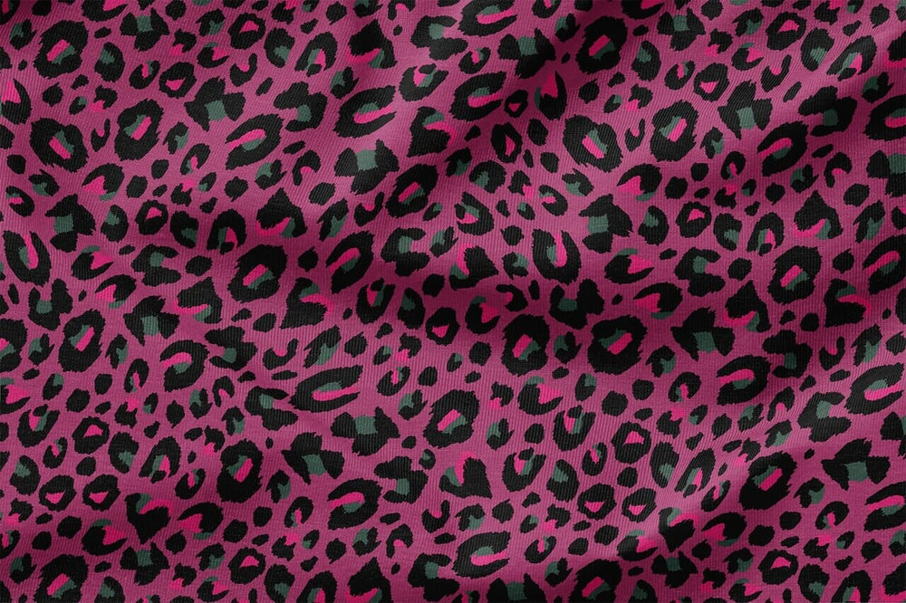 "Wildberry Leo" | Badelycra & Sportlycra | UV 50+ fadenwunsch 